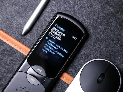 智能翻译机的工作原理是什么