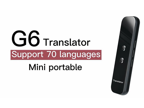 智能翻译棒-G6